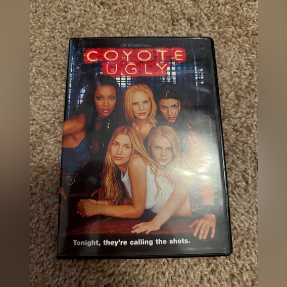 Other - Coyote Ugly | DVD | Vintage Movie